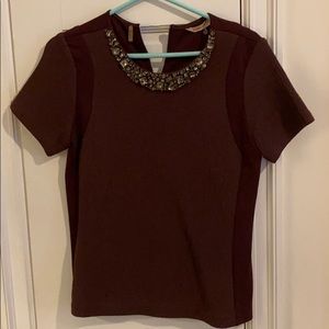 Rebecca Taylor embellished top